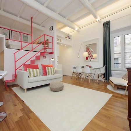 4Bnb - Serpenti Delightful Apartment Roma Dış mekan fotoğraf