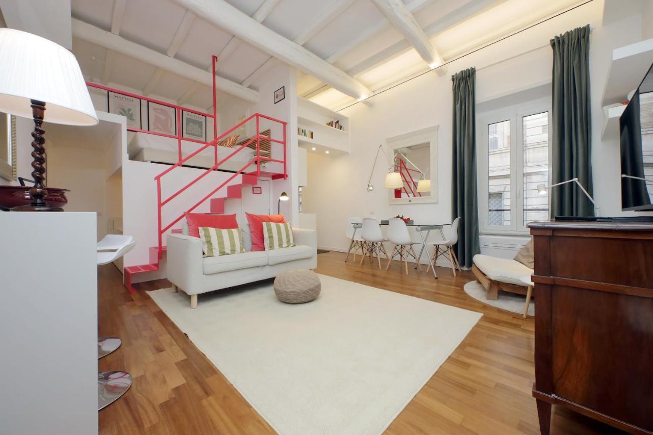 4Bnb - Serpenti Delightful Apartment Roma Dış mekan fotoğraf