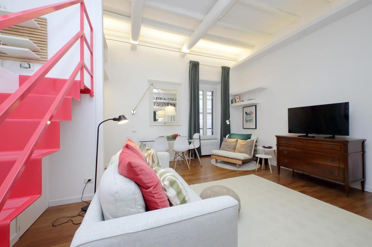 4Bnb - Serpenti Delightful Apartment Roma Dış mekan fotoğraf