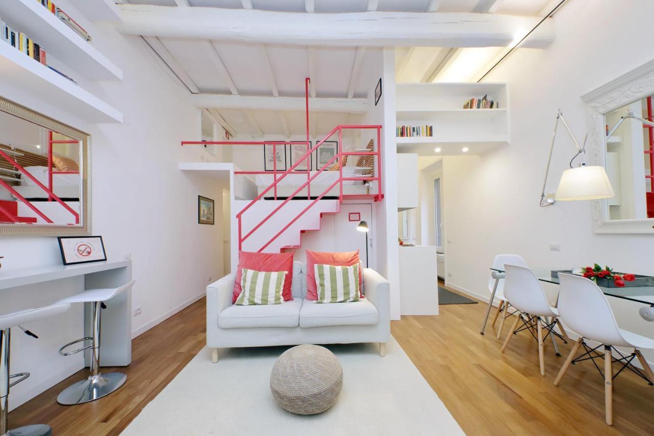 4Bnb - Serpenti Delightful Apartment Roma Dış mekan fotoğraf