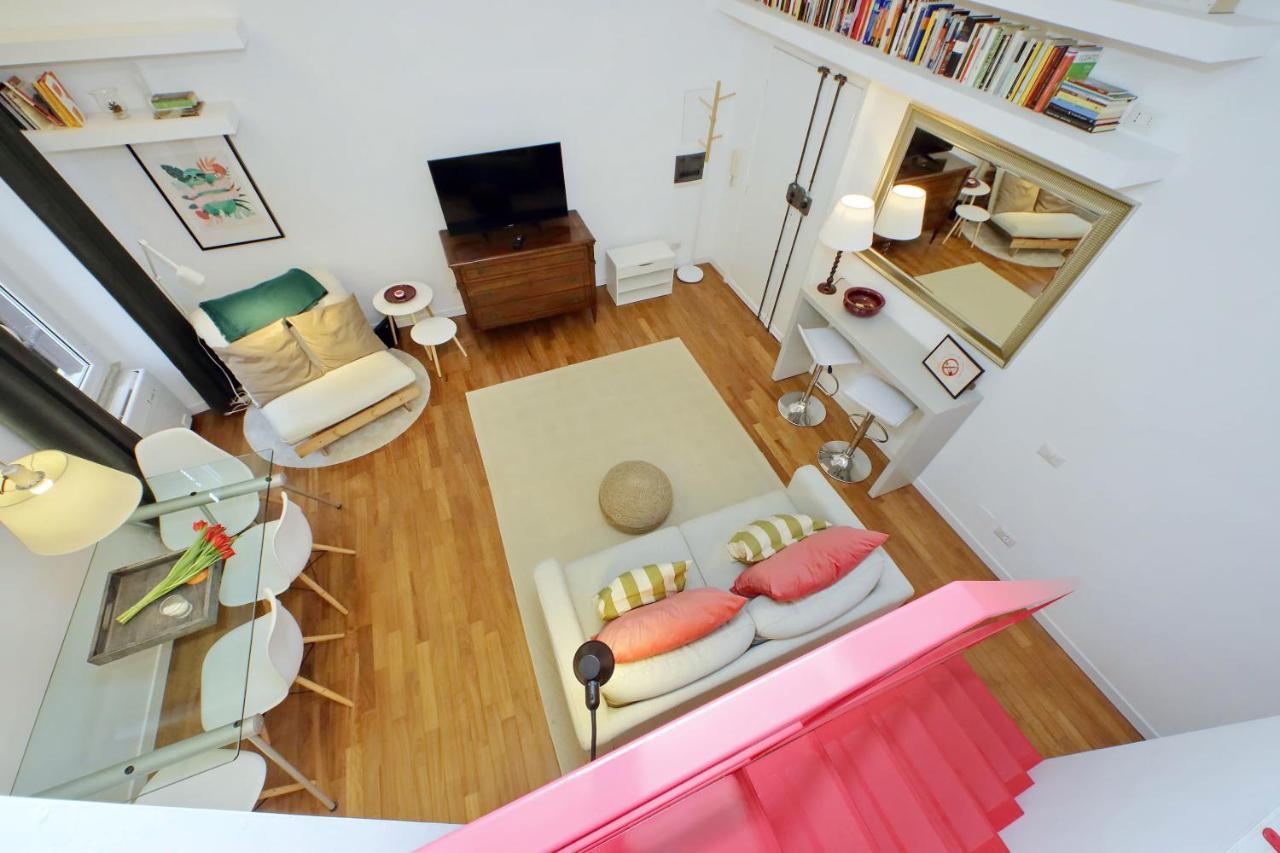 4Bnb - Serpenti Delightful Apartment Roma Dış mekan fotoğraf