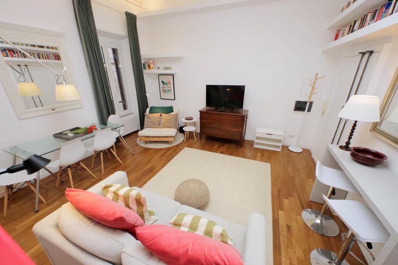 4Bnb - Serpenti Delightful Apartment Roma Dış mekan fotoğraf