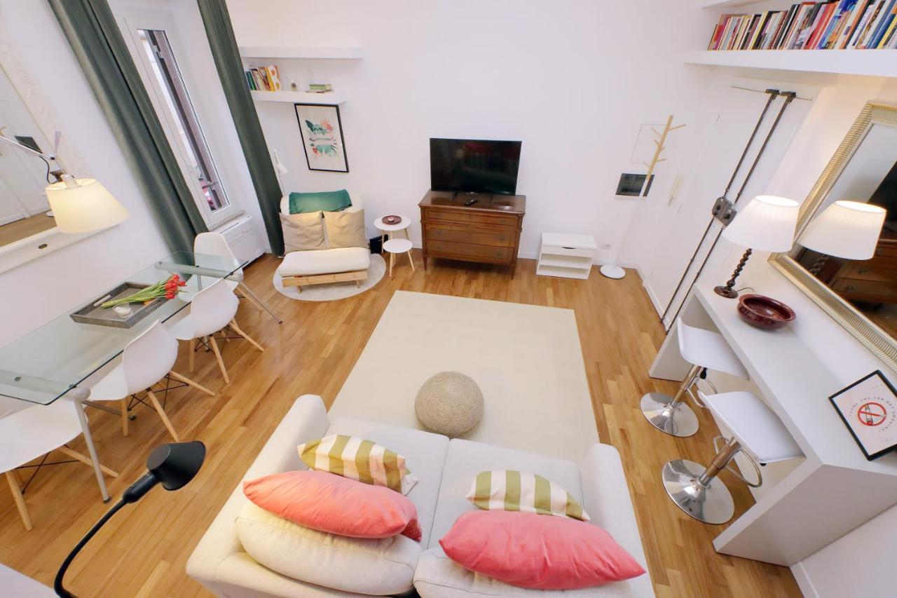4Bnb - Serpenti Delightful Apartment Roma Dış mekan fotoğraf
